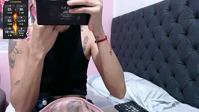 Snapshot of _candy_jade_ chatting on 5, 2, 2025  candy jade  online show from 5, 2, 2025