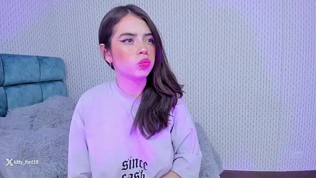 kitty ford online show from 21, 12, 2024