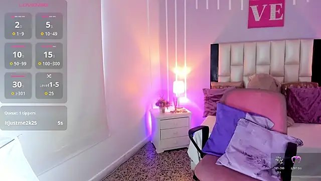 Andy Gamboa online show from 14, 11, 2025