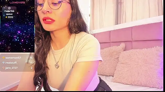 Coral Gibson online show from 29, 4, 2026