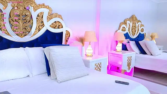 AshleyFerri online show from 18, 12, 2025