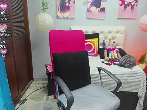  Pamela ebony online show from 20, 2, 2026