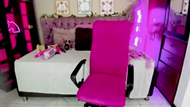  Pamela ebony online show from 26, 6, 2026