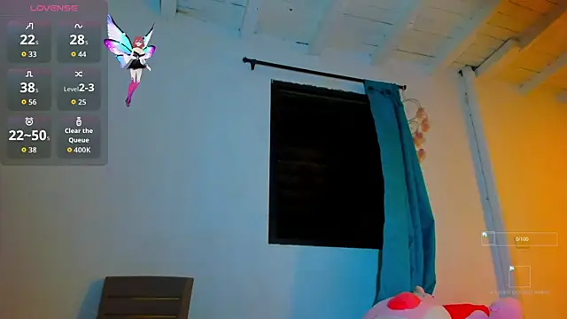 miavalentinaaa online show from 20, 11, 2025