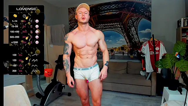 kingjamesuk online show from 27, 10, 2025