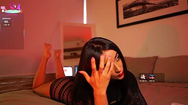 abigail adamss online show from 6, 1, 2026