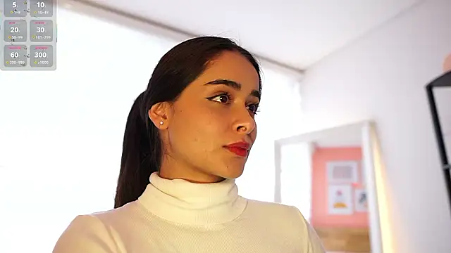 abigail adamss online show from 7, 3, 2026