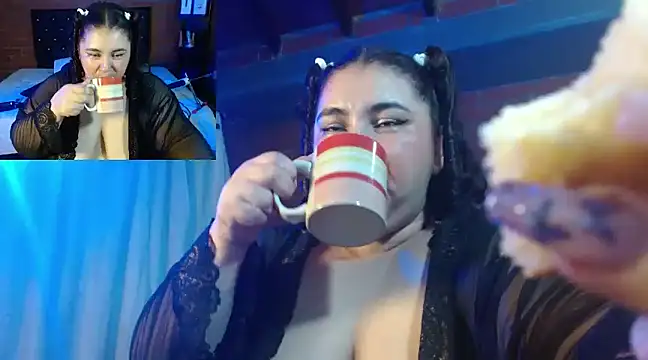 KATIIA16 online show from 29, 12, 2024