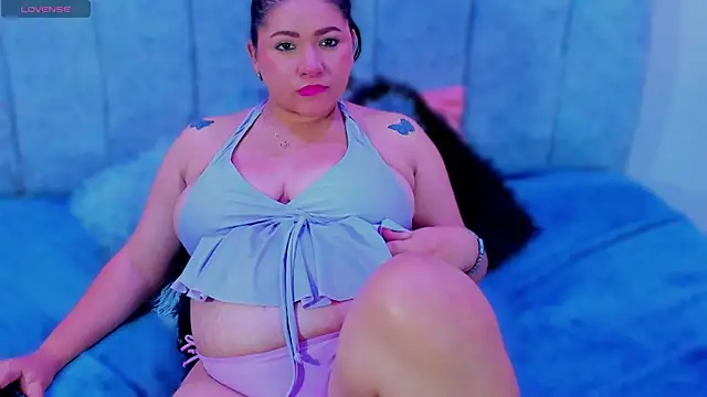 Snapshot of leny_ga chatting on 20, 9, 2025 leny ga online show from 20, 9, 2025