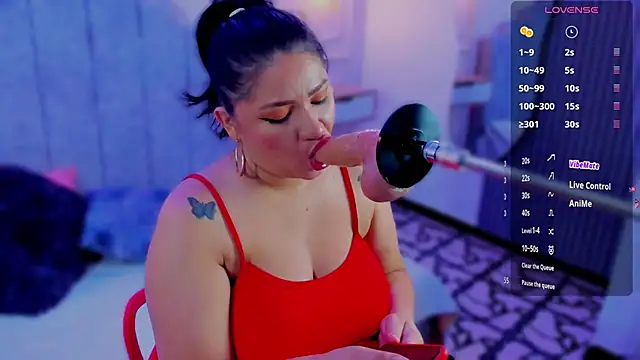 Snapshot of leny_ga chatting on 30, 9, 2025 leny ga online show from 30, 9, 2025