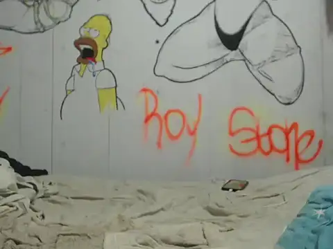 roystonee01 online show from 5, 11, 2025