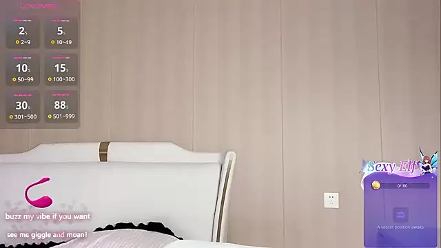 Snapshot of jiaozi-kiss chatting on 24, 12, 2024 jiaozi-kiss online show from 24, 12, 2024