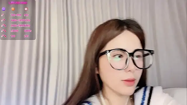 Snapshot of jiaozi-kiss chatting on 27, 2, 2025 jiaozi-kiss online show from 27, 2, 2025