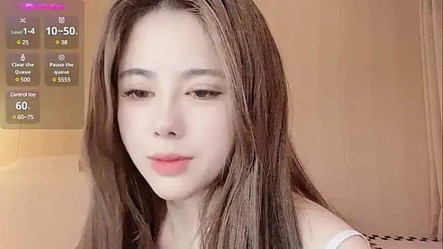 Snapshot of jiaozi-kiss chatting on 13, 3, 2025 jiaozi-kiss online show from 13, 3, 2025