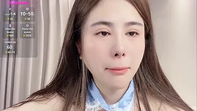 Snapshot of jiaozi-kiss chatting on 19, 3, 2025 jiaozi-kiss online show from 19, 3, 2025