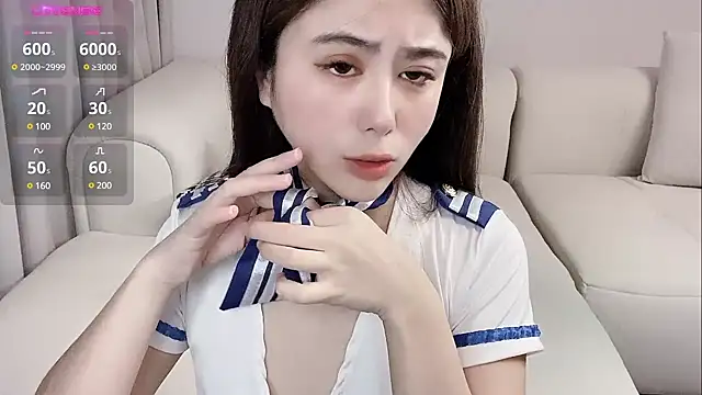 Snapshot of jiaozi-kiss chatting on 22, 3, 2025 jiaozi-kiss online show from 22, 3, 2025