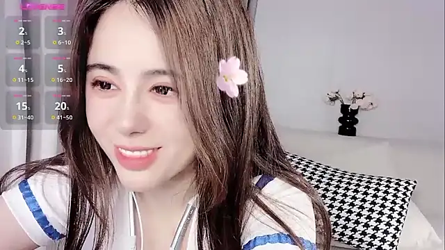 Snapshot of jiaozi-kiss chatting on 22, 3, 2025 jiaozi-kiss online show from 22, 3, 2025