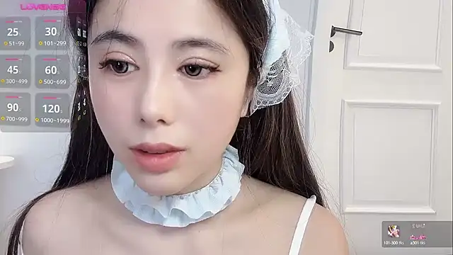 Snapshot of jiaozi-kiss chatting on 20, 9, 2025 jiaozi-kiss online show from 20, 9, 2025