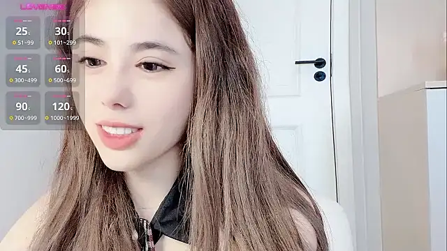 jiaozi-kiss online show from 6, 1, 2026