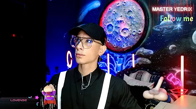 Yedrix online show from 22, 2, 2025