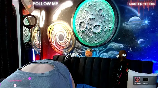 Yedrix online show from 12, 3, 2026