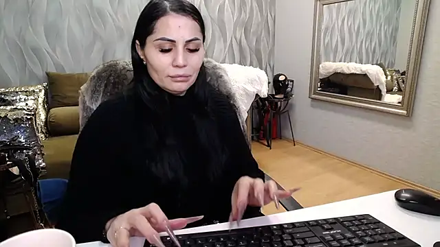 Sara Poison online show from 14, 1, 2026