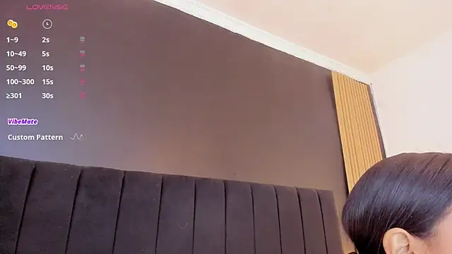 sweetsofia18 online show from 14, 12, 2025