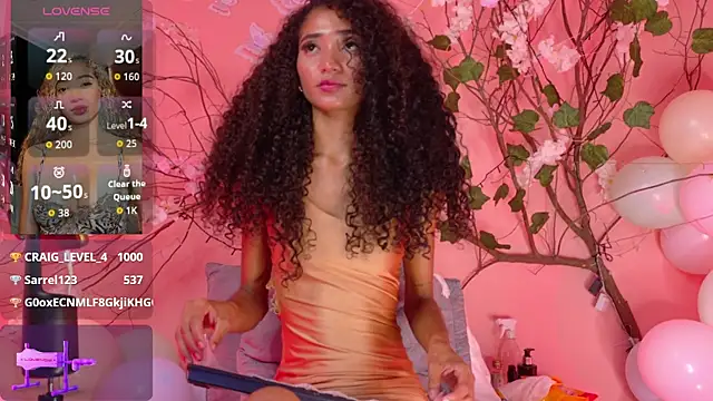 Charlotte Love10 online show from 16, 5, 2026