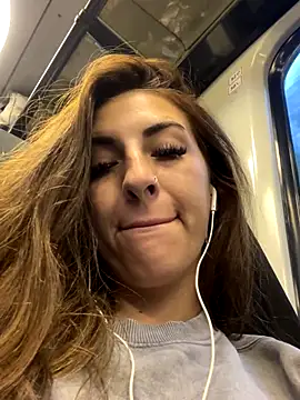 SashaBelle  online show from 7, 10, 2025