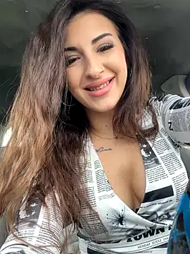 SashaBelle  online show from 7, 11, 2025