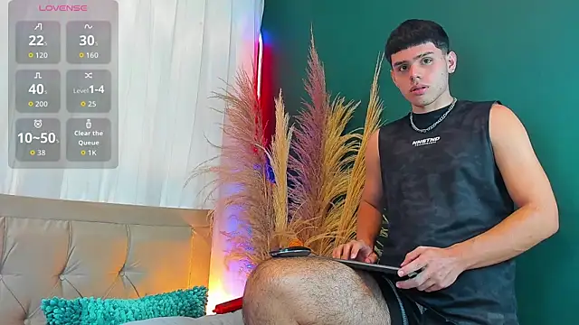 Nathaniel Park online show from 30, 9, 2025