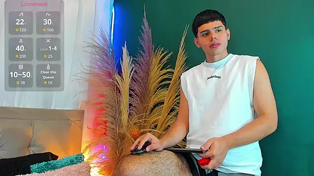 Nathaniel Park online show from 3, 10, 2025