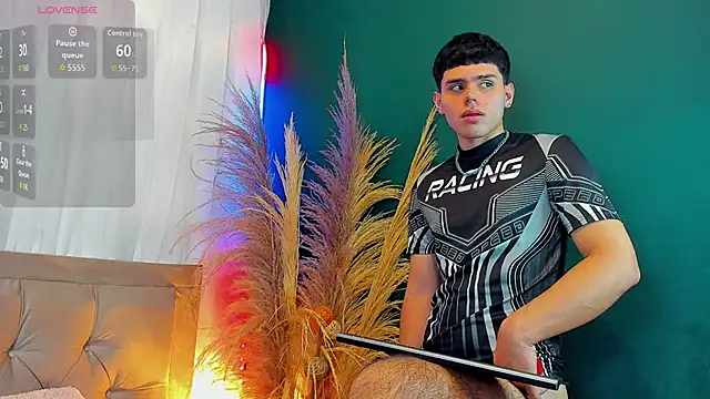 Nathaniel Park online show from 14, 10, 2025