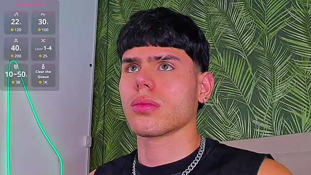 Nathaniel Park online show from 3, 2, 2026