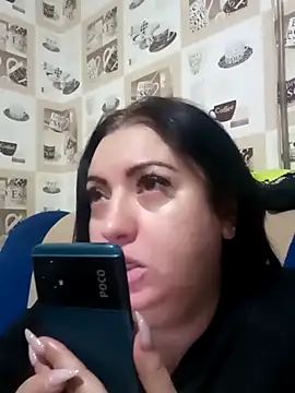 Snapshot of Veronica-Celie chatting on 3, 1, 2025 Veronica-Celie online show from 3, 1, 2025