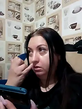 Snapshot of Veronica-Celie chatting on 5, 1, 2025 Veronica-Celie online show from 5, 1, 2025