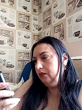 Snapshot of Veronica-Celie chatting on 22, 9, 2025 Veronica-Celie online show from 22, 9, 2025