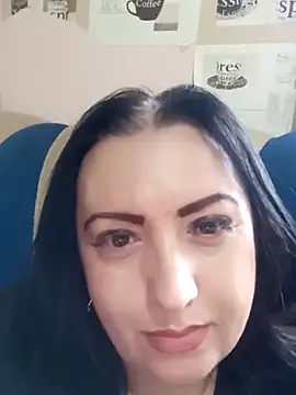 Snapshot of Veronica-Celie chatting on 1, 10, 2025 Veronica-Celie online show from 1, 10, 2025