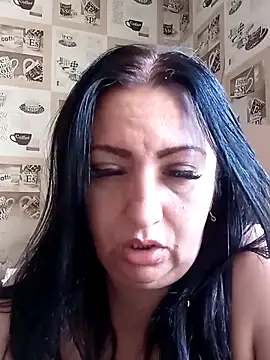 Snapshot of Veronica-Celie chatting on 4, 10, 2025 Veronica-Celie online show from 4, 10, 2025