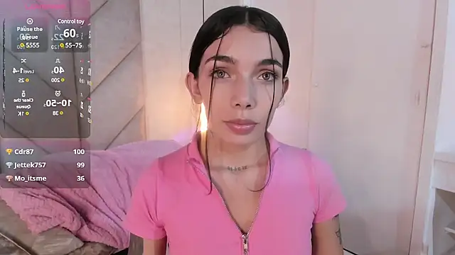 Mollymoon1 online show from 4, 12, 2024