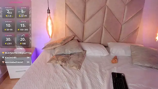 Mollymoon1 online show from 13, 1, 2025