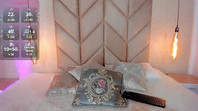 Mollymoon1 online show from 21, 1, 2025