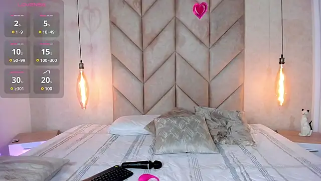 Mollymoon1 online show from 12, 2, 2025