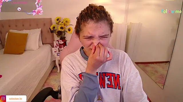 Missbrave1 online show from 16, 12, 2024