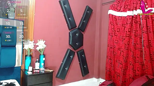 ValentinaThomas online show from 29, 1, 2025