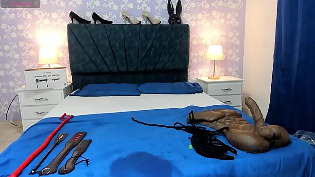 ValentinaThomas online show from 21, 2, 2025