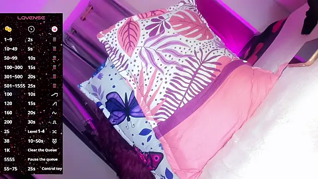 Snapshot of sofi_doll_23 chatting on 14, 10, 2025 sofi doll 23 online show from 14, 10, 2025