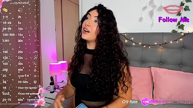 charlotte james0 online show from 30, 12, 2024