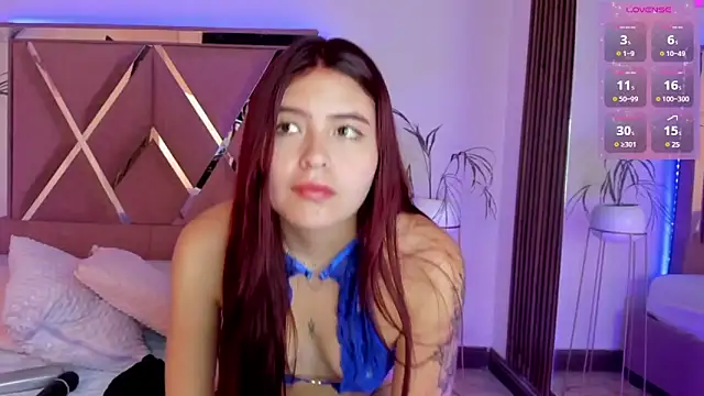Eimyaniston cute online show from 12, 12, 2024