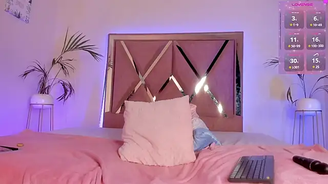 Eimyaniston cute online show from 14, 12, 2024